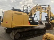 2009 Cat 320EL — Oakley Equipment