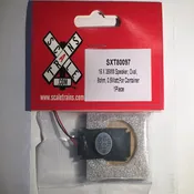 SXT80097 16 mm x 35 mm 8 Ohm, .5 watt Oval speaker