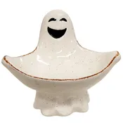 Ceramic Ghost Candy Dish