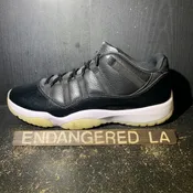 Air Jordan 11 Low 72-10 Sz 12