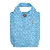 Blue Moroccan - Fabric Gift Bag