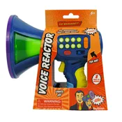 Say Whaaaaaat?! Voice Reactor