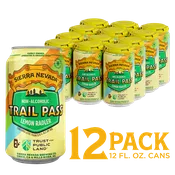 Trail Pass Lemon Radler