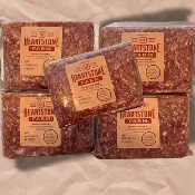 ADD 5 LBS OF OUR PREMIUM GROUND BEEF TO YOUR ORDER