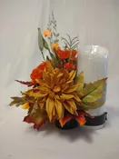 Candle Bouquet