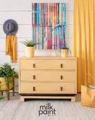 Mod Mustard Fusion Milk Paint