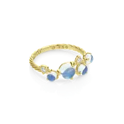 Bubble Band Ring