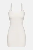 90's Tank Mini Dress Ivory