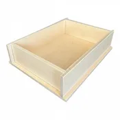 12 lb Slab Wood Mold