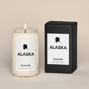 Alaska Candle