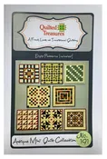 Antique Mini Quilt Collection Pattern