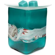 Allure Art Glass Warmer