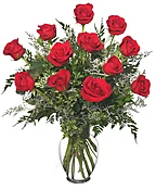 CLASSIC DOZEN ROSES