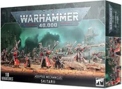 Warhammer 40K Skitarii Rangers/Vanguard – Adeptus Mechanicus Infantry Kit (10 Models) — Ray Gun Comics