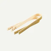 Bamboo Tongs – Pack of 10