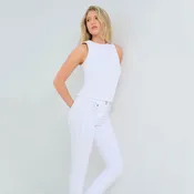 Anatomie - Marietta Twill Fitted Top