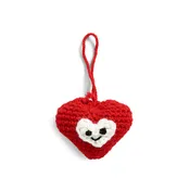 2024 Advent Calendar Crochet Heart