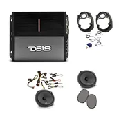 AHB DS18 ZXI DS18 14-23 CVO 5x7-to-6x9 Harley Kit
