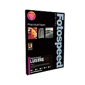 FotoSpeed PF Lustre 310 Inkjet Paper (8.25 x 11.5", 50 Sheets) - The Camera Exchange