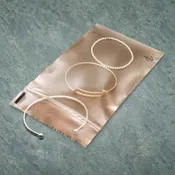 Anti-Tarnish Corrosion Intercept® 4"x6" Translucent Zip-Lock Bag