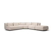 Bird 4-Piece Sectional Sofa