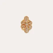 Bague Agapa - Zircone