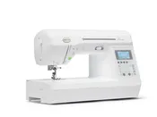 Baby Lock Presto 2 Sewing and Quilting Machine, 100 Built-In Stitches, Advanced Needle Threader
