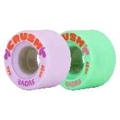 Radar Crush Wheels (4-Pack)