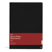 A4 Stone Paper Sketchbook