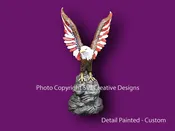 44″H EAGLE WINGS UP – RIGHT
