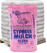 Cypress Mulch Bag