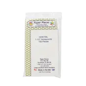 1-1/2in Honeycomb Large Pack 150 Pieces