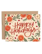 1canoe2 - Holiday Simmer Greeting Card