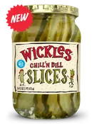 Chill’n Dill Slices 16 oz
