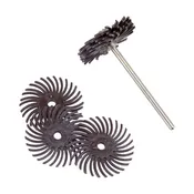 3M Radial Bristle Discs 36 Grit