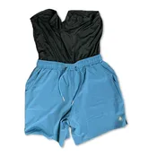 AOA Men's Hybrid Everyday Short 7"