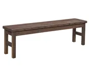 Almanzo Bench | The Wood Carte