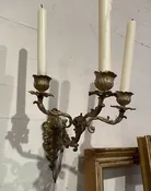 3 Candle Sconce 23
