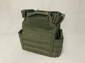 OSS TAC II LIGHTWEIGHT PLATE CARRIER