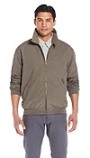 MICROFIBER GOLF JACKET - Available in Big & Tall