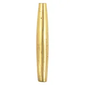 Brass-4x25mm Elongated Tube Bead-Bronze-Quantity 1 Bead