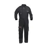 Fireproof Work Wear Men's Overall Boiler Suit Mechanic Coveralls