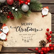 Christmas Pop Up Cards