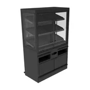 2-Door Bakery Case With Trays