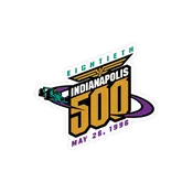 1996 Indy 500 Sticker