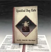 Cook Book — Speckled Dog Pottery