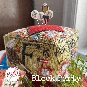 4TH – BLOCK PARTY