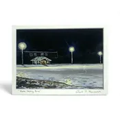 AKN Studios 8x10" Signed Prints