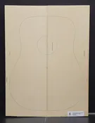 CARPATHIAN SPRUCE Soundboard Luthier Tonewood Guitar Wood Supplies CSAGAD-014