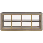 72" Wide Low Etagere